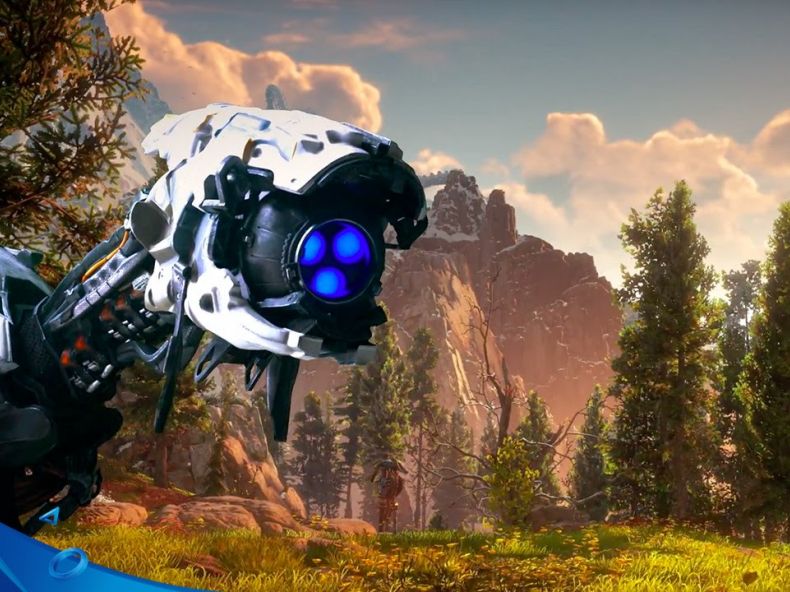 Horizon Zero Dawn